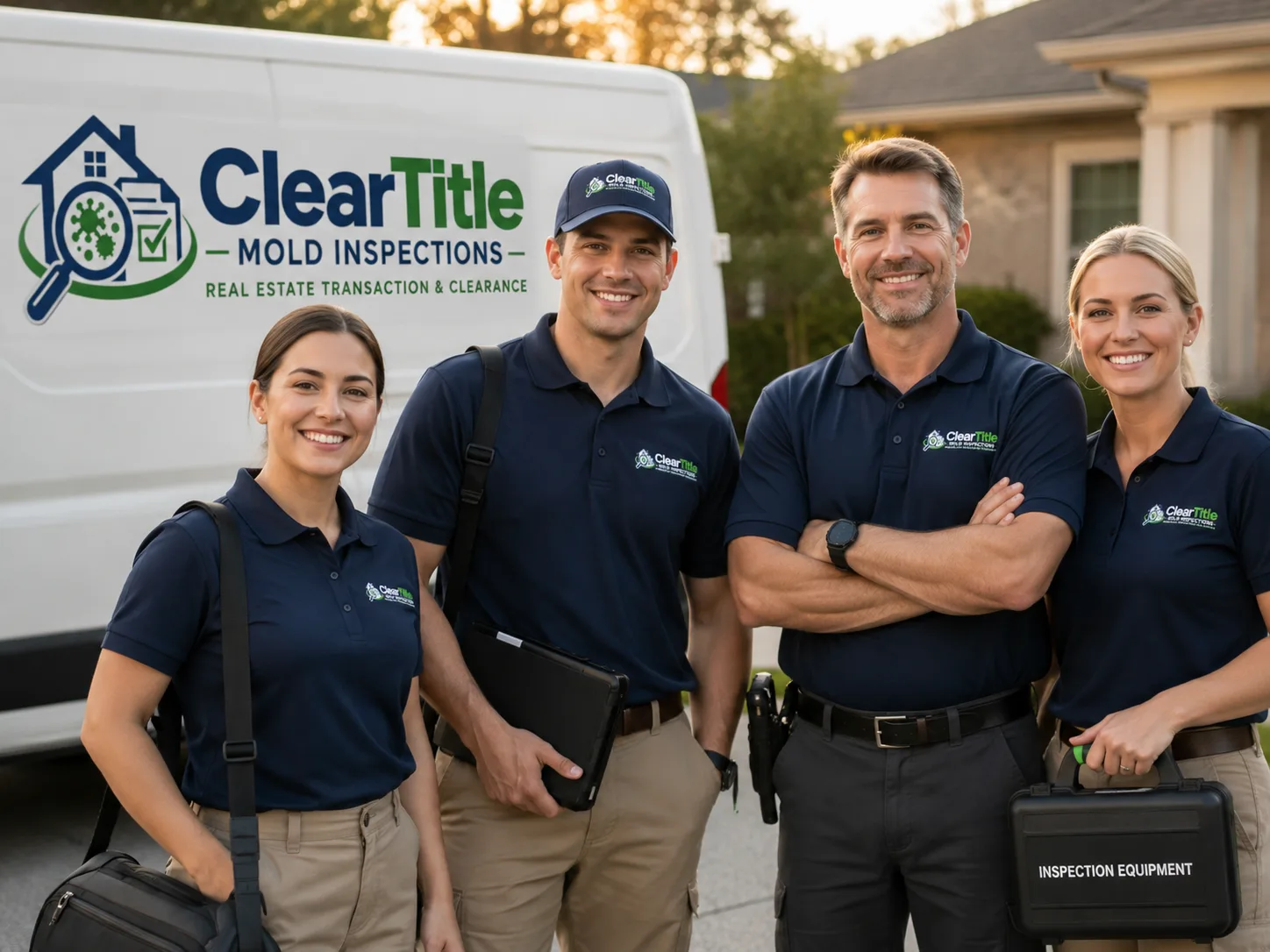 Mold Inspection For Home Sale company in Syria, VA
